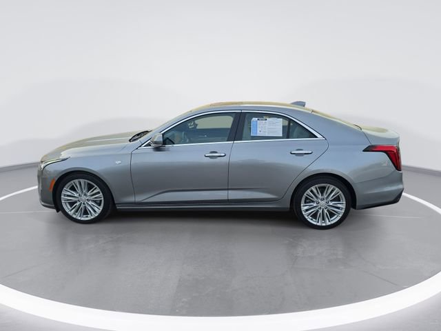 Certified 2025 Cadillac CT4 Premium Luxury image 6