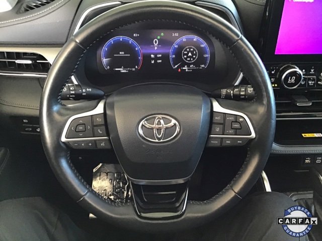 Used 2023 Toyota Highlander Limited image 22