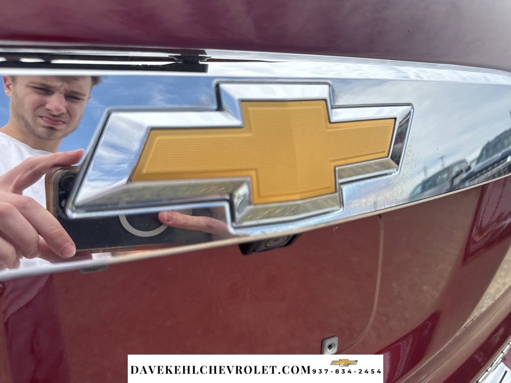 Used 2016 Chevrolet Traverse LTZ image 46