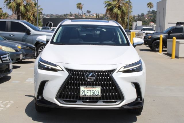 Certified 2024 Lexus NX 450h+ AWD w/ Vision Package image 2