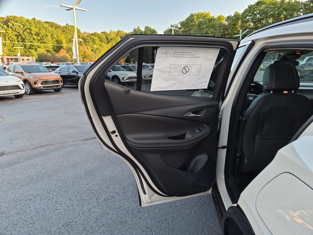 New 2026 Buick Encore GX Sport Touring w/ Studio Series AWD/4WD image 30