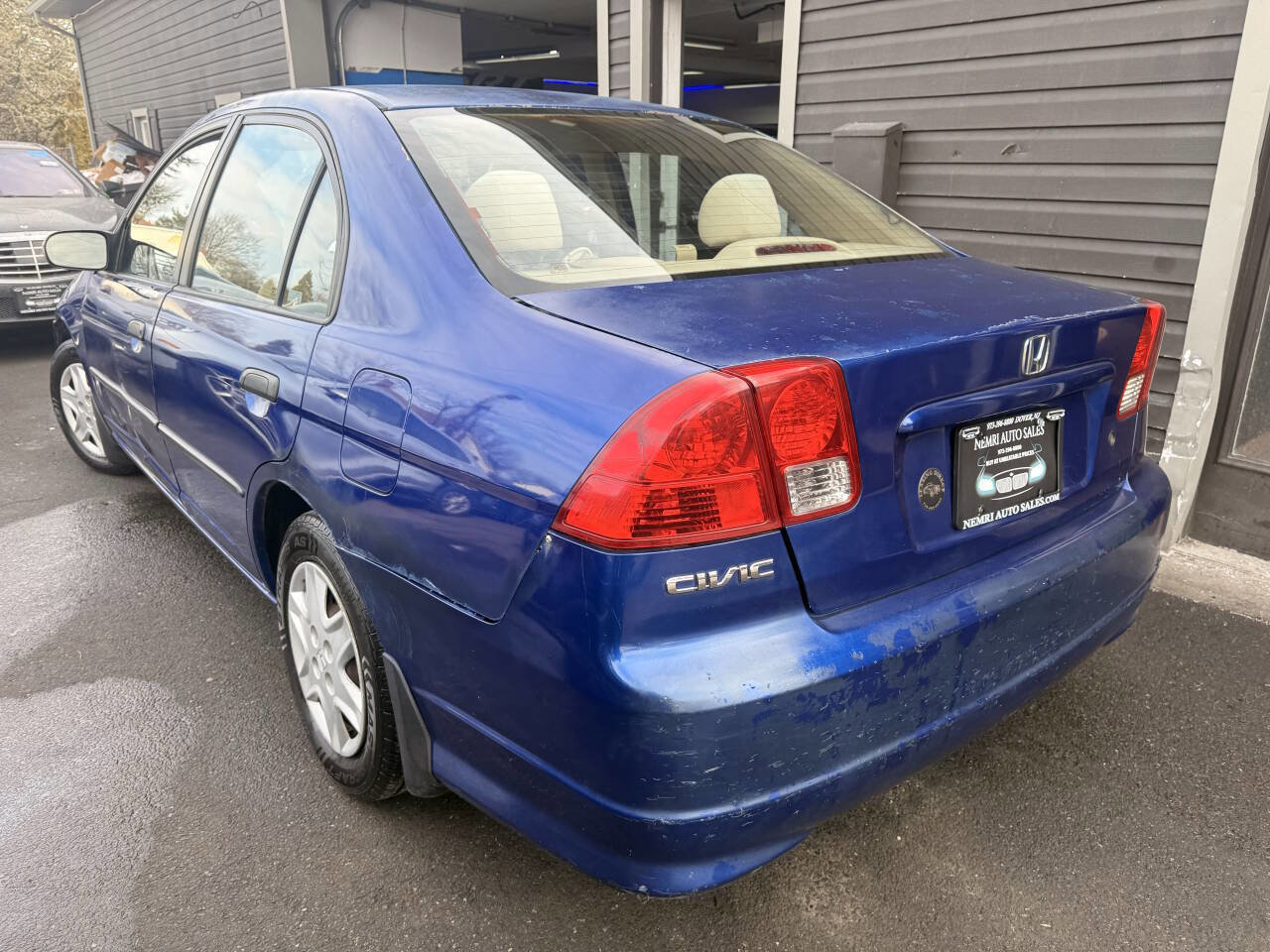 Used 2004 Honda Civic VP image 7