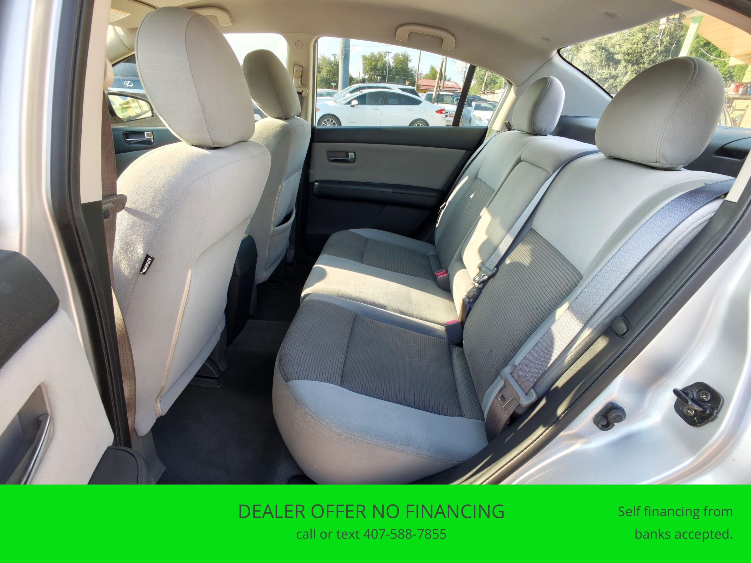 Used 2012 Nissan Sentra 2.0 SR FWD image 12
