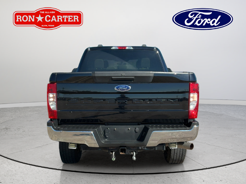 Used 2020 Ford F250 XL w/ STX Appearance Package AWD/4WD image 5
