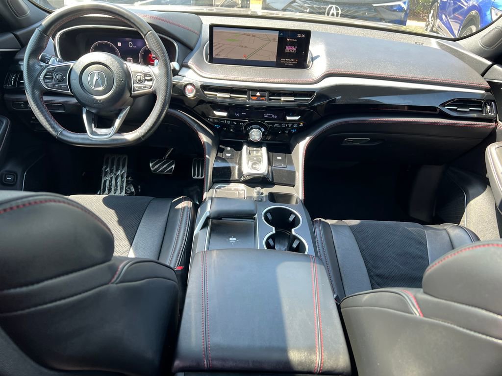 Used 2023 Acura MDX A-Spec image 29
