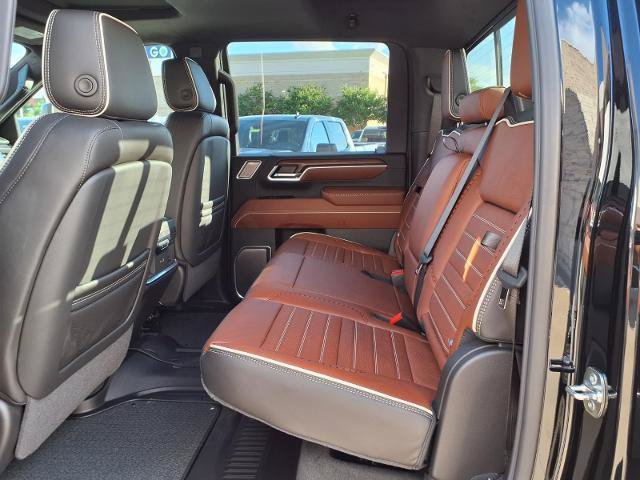 New 2026 GMC Sierra 2500 Denali Ultimate AWD/4WD image 20