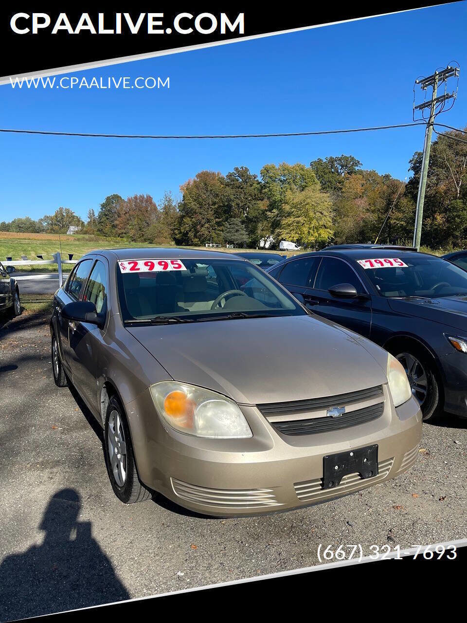 Used 2006 Chevrolet Cobalt LS