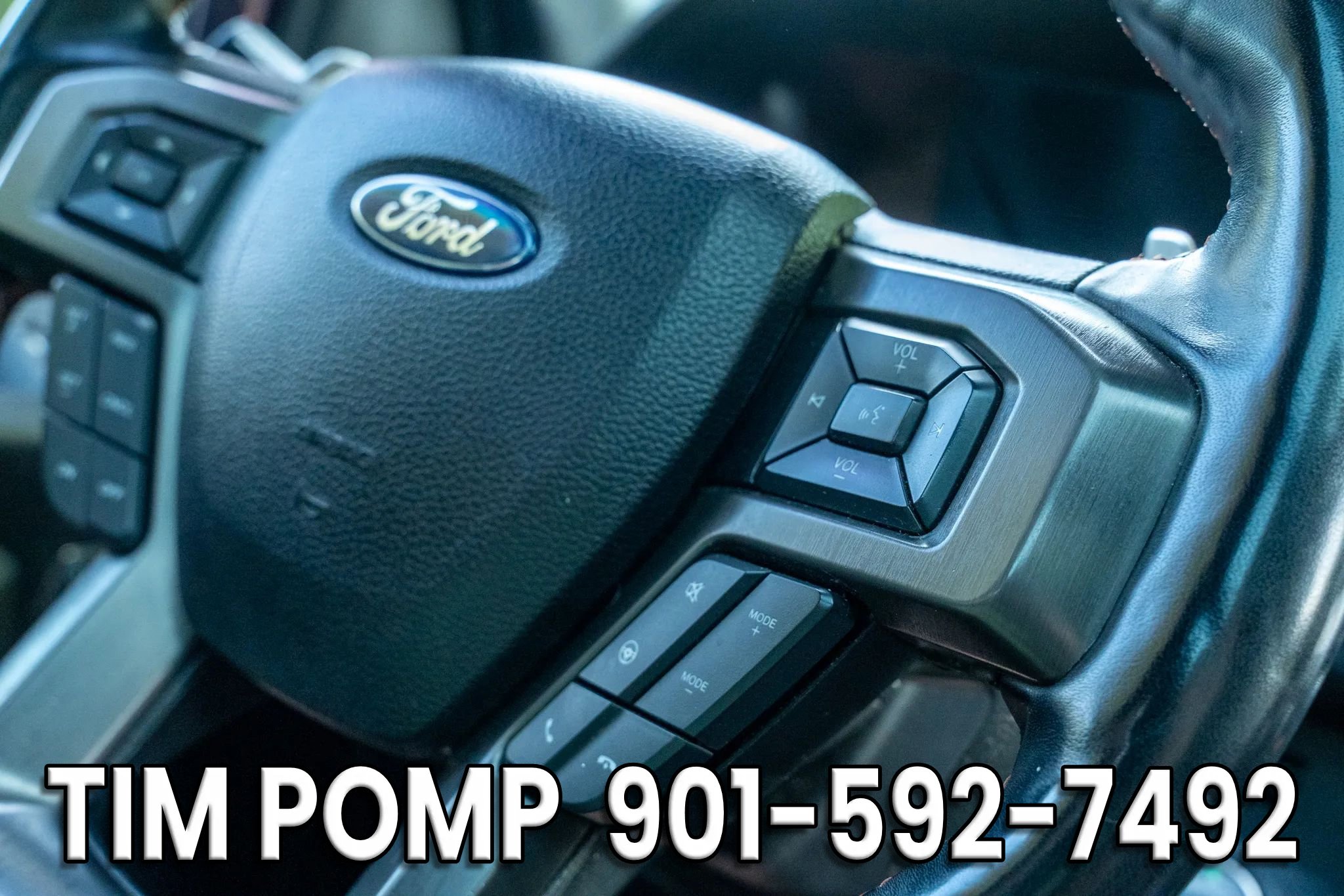 Used 2018 Ford F150 Raptor w/ Equipment Group 802A Luxury image 26