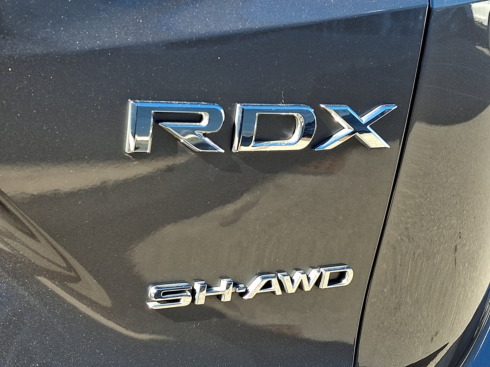 Used 2024 Acura RDX SH-AWD image 32