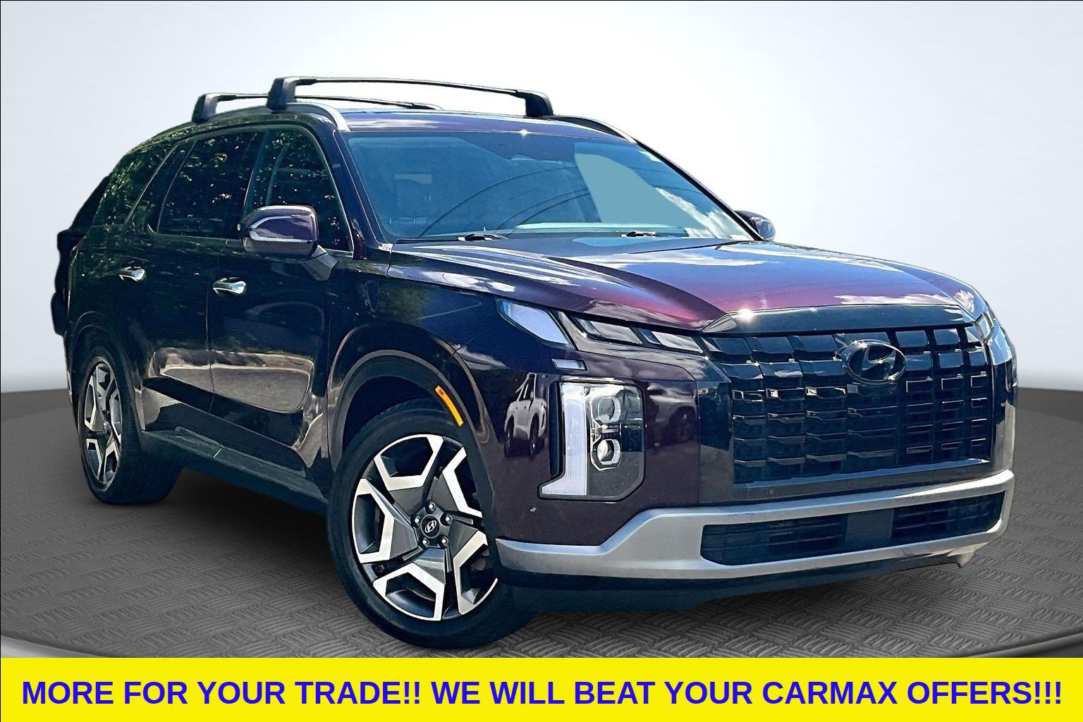 Used 2023 Hyundai Palisade Limited AWD/4WD image 2