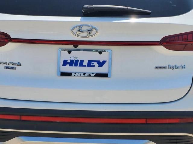 Used 2021 Hyundai Santa Fe Blue AWD/4WD image 5