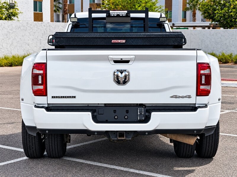 Used 2020 RAM 3500 Big Horn w/ Level 2 Equipment Group AWD/4WD image 5