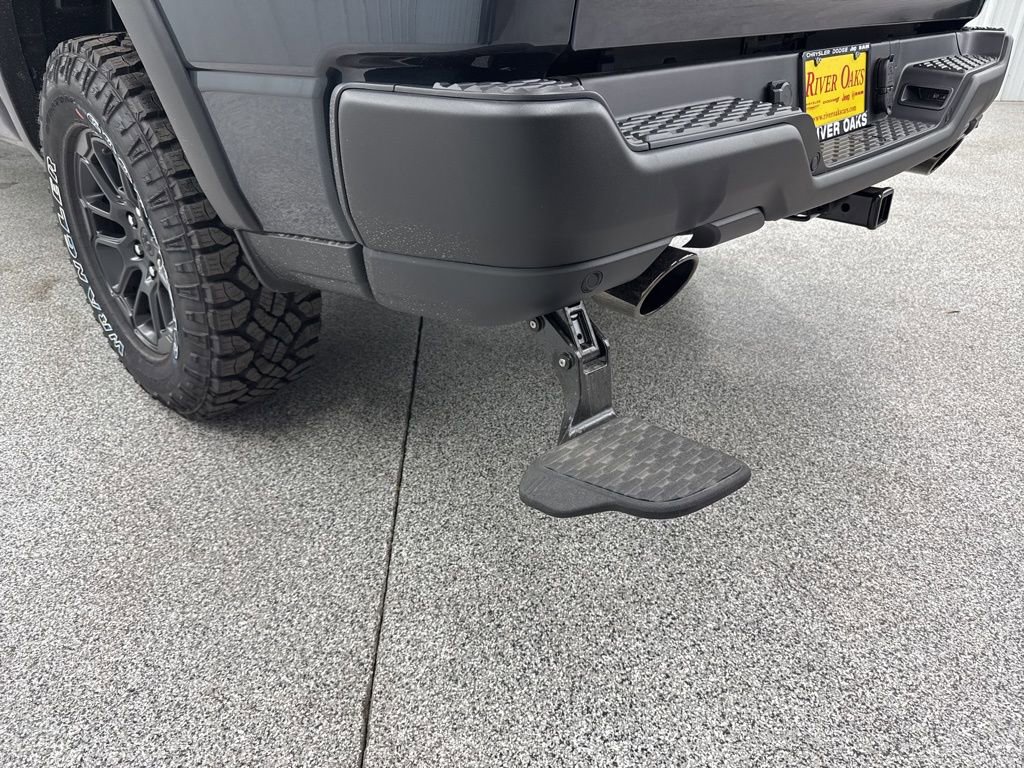 New 2026 RAM 1500 Rebel AWD/4WD image 11