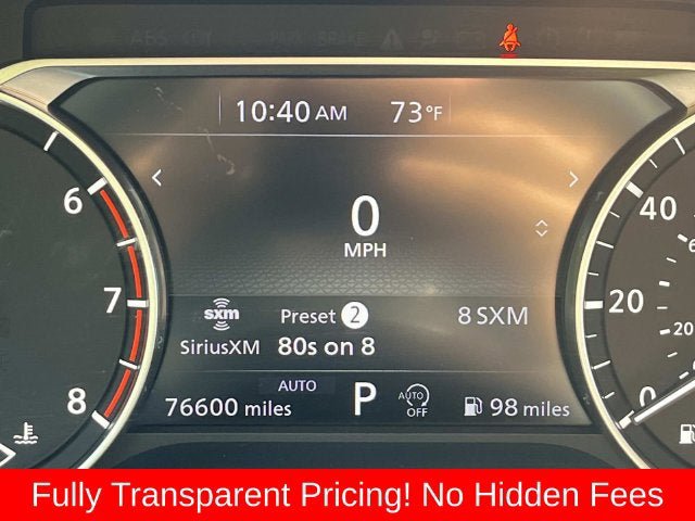 Used 2023 Nissan Rogue SV AWD/4WD image 36