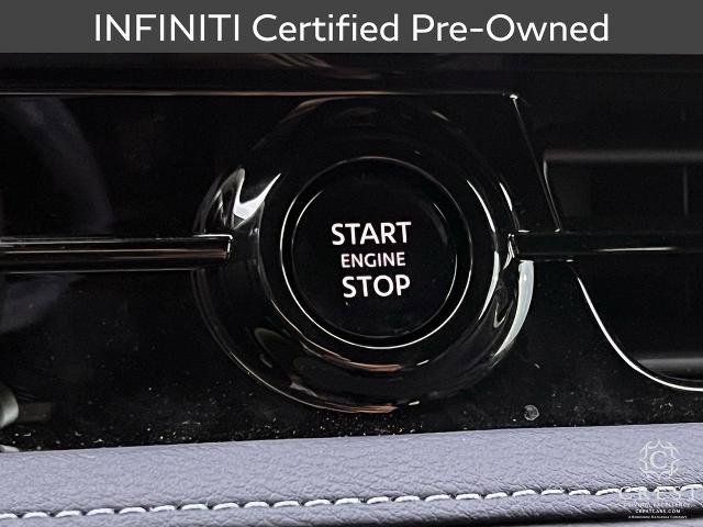 Certified 2026 INFINITI QX80 4WD w/ Sport Exterior Package image 20
