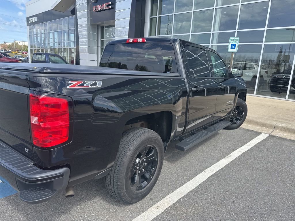 Used 2017 Chevrolet Silverado 1500 LT w/ All Star Edition image 8