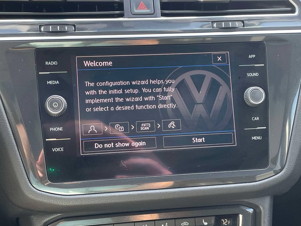 Used 2019 Volkswagen Tiguan SE w/ Panoramic Sunroof Package AWD/4WD image 26