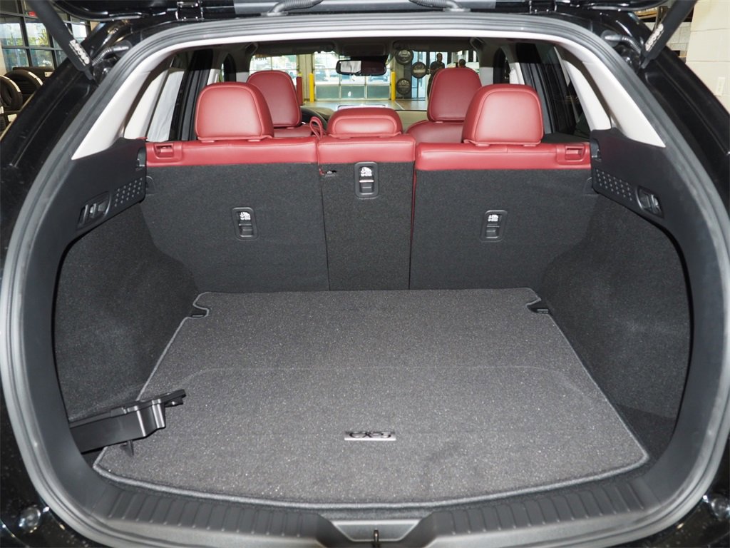 New 2025 MAZDA CX-5 Carbon Edition image 7