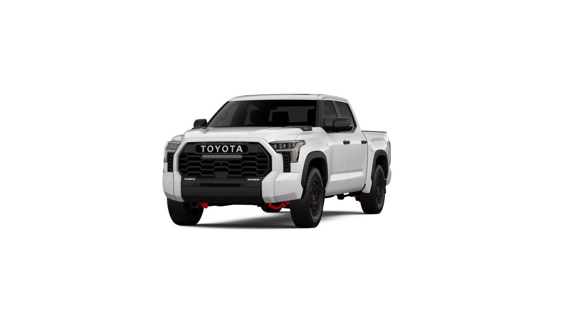 New 2025 Toyota Tundra TRD Pro image 18