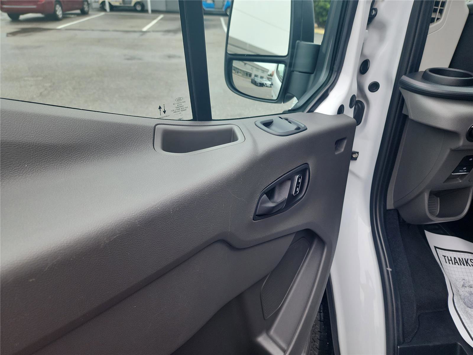 Certified 2023 Ford Transit 350 XLT RWD image 12