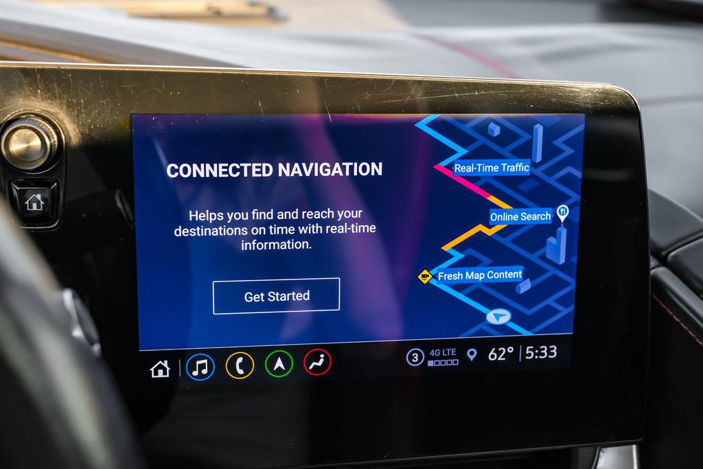 Used 2022 Chevrolet Corvette Stingray Premium Conv w/ Z51 Performance Package image 19