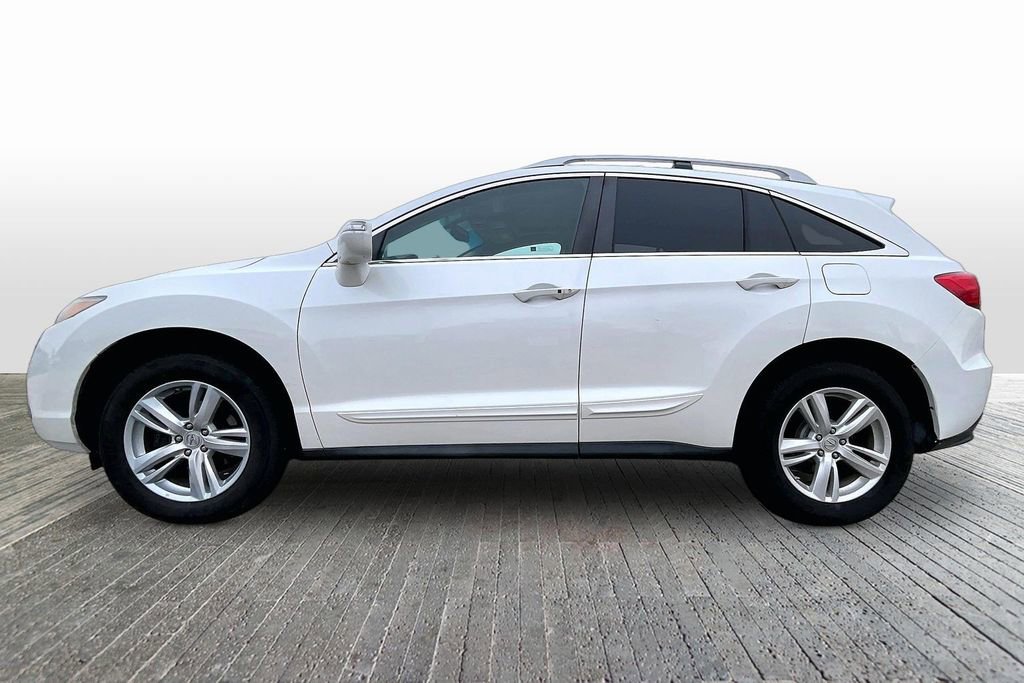 Used 2015 Acura RDX AWD w/ Technology Package image 5