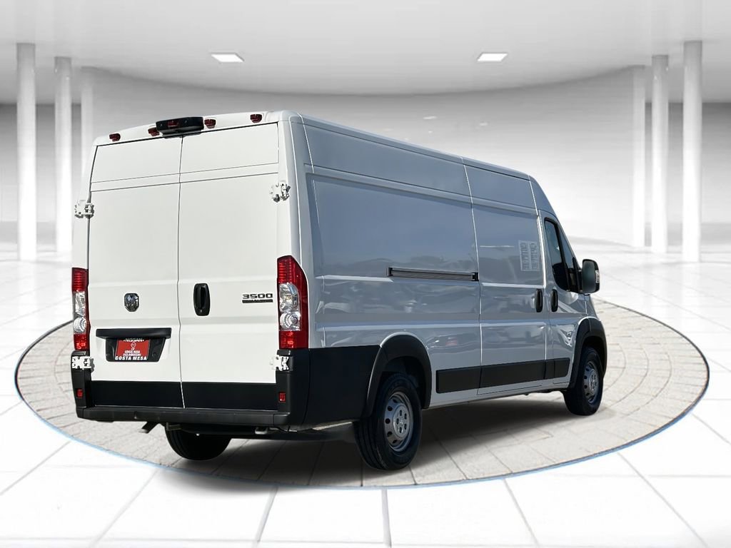 Used 2023 RAM ProMaster 3500 image 4