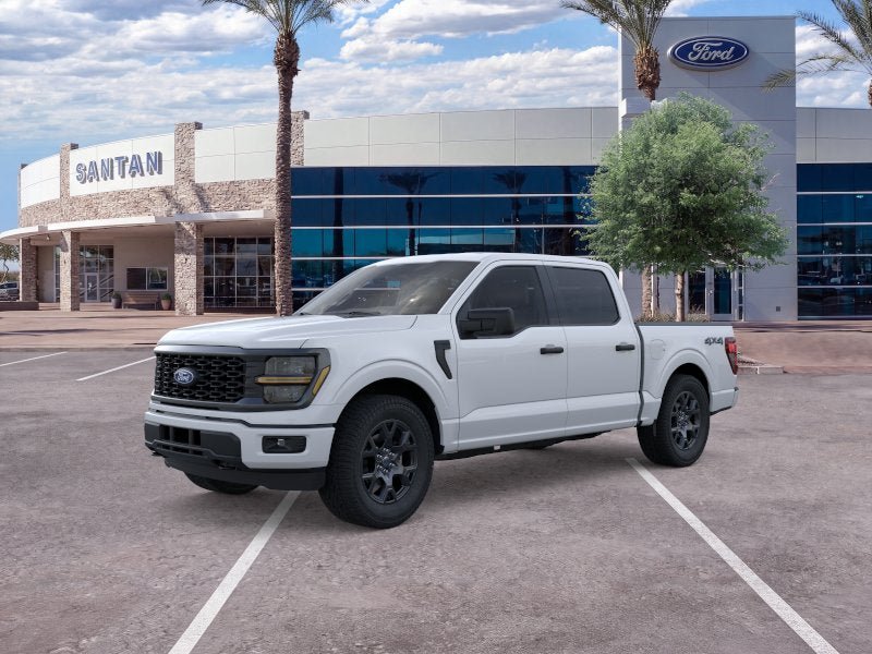 New 2026 Ford F150 STX w/ Equipment Group 200A AWD/4WD image 1
