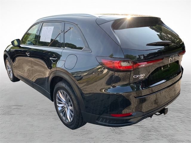 Certified 2024 MAZDA CX-90 3.3 Turbo w/ Preferred Package AWD/4WD image 5