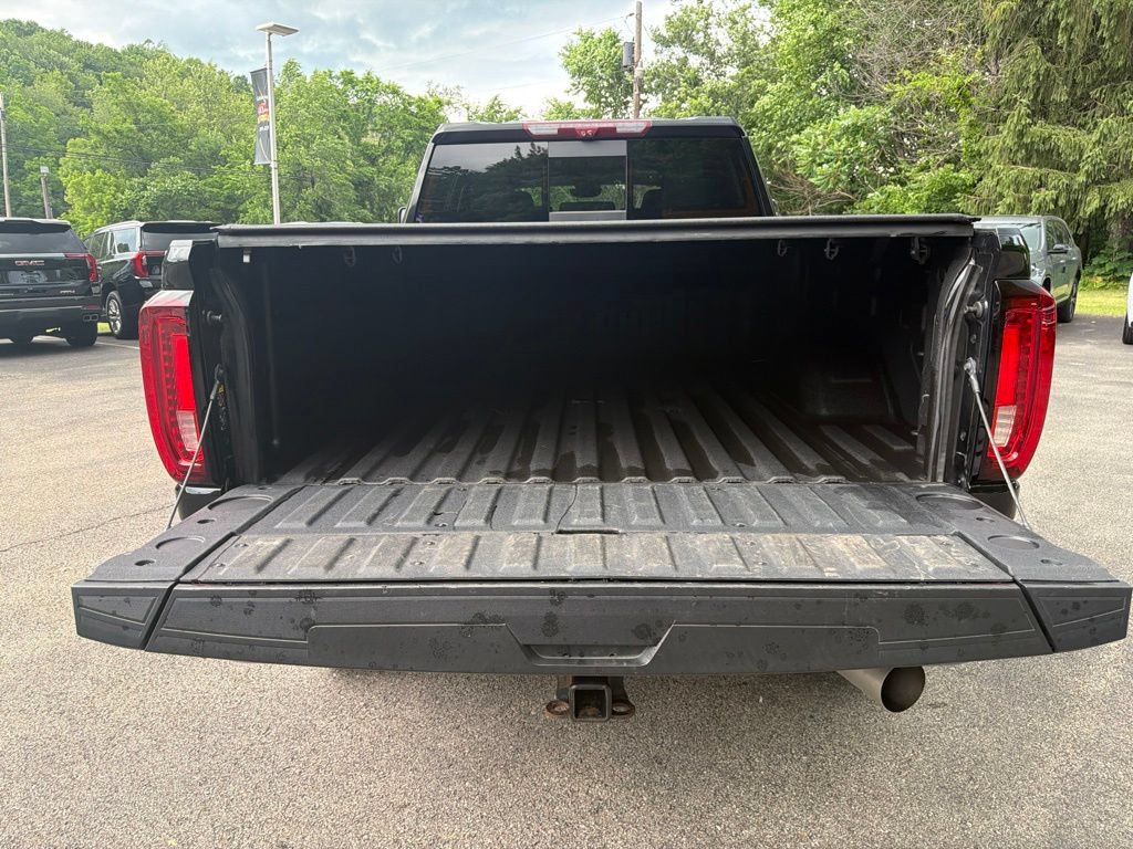 Used 2023 GMC Sierra 2500 Denali w/ Denali Ultimate Package AWD/4WD image 32