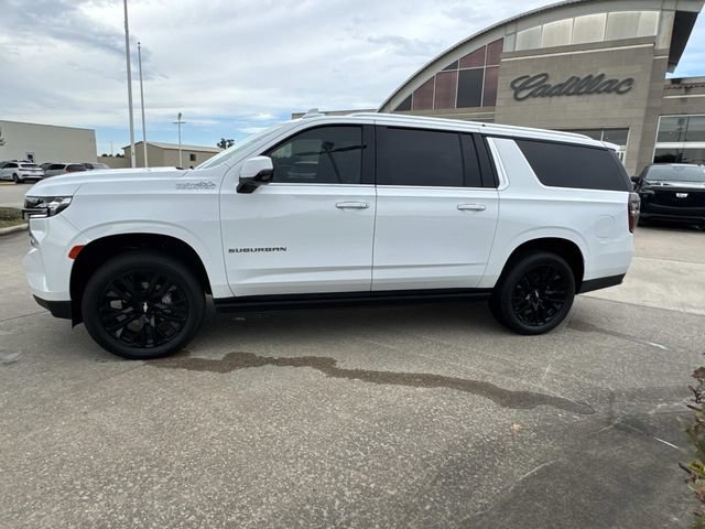 Used 2023 Chevrolet Suburban High Country AWD/4WD image 8