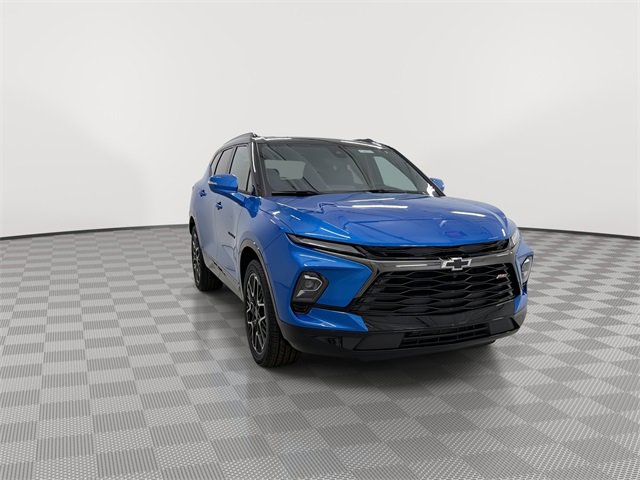 New 2026 Chevrolet Blazer RS w/ Driver Confidence II Package image 2