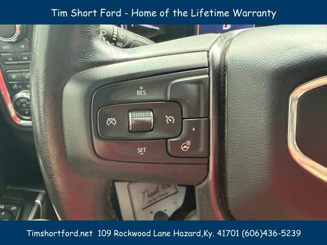 Used 2022 GMC Sierra 2500 AT4 w/ Gooseneck/5TH Wheel Package image 15