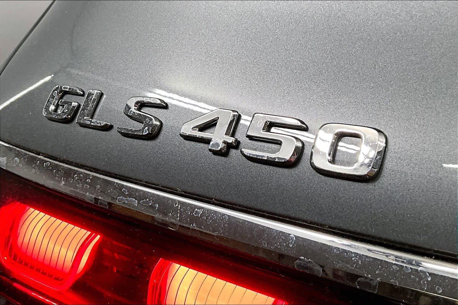 New 2026 Mercedes-Benz GLS 450 4MATIC image 7