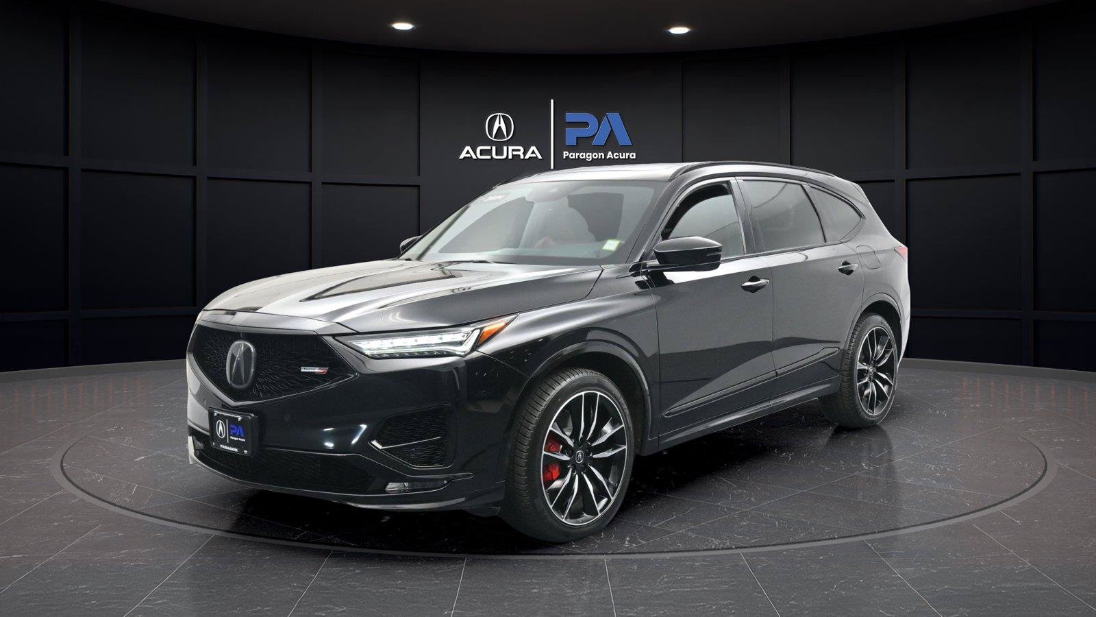 Used 2024 Acura MDX Type S w/ Advance Package AWD/4WD video 1