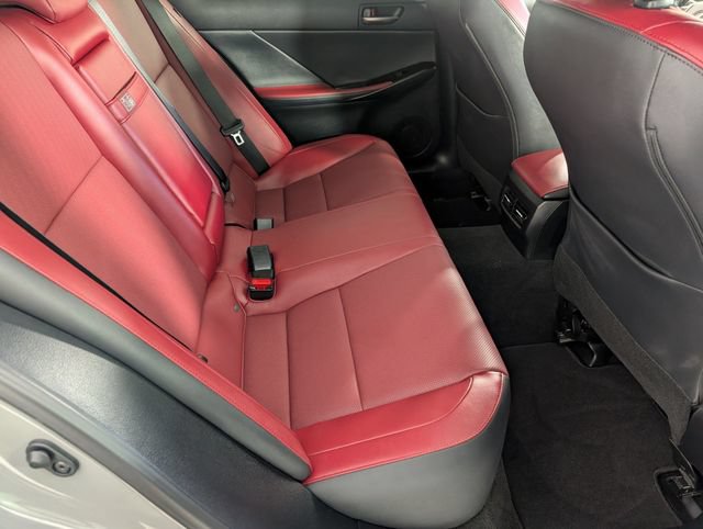 Used 2025 Lexus IS 350 F Sport RWD image 29
