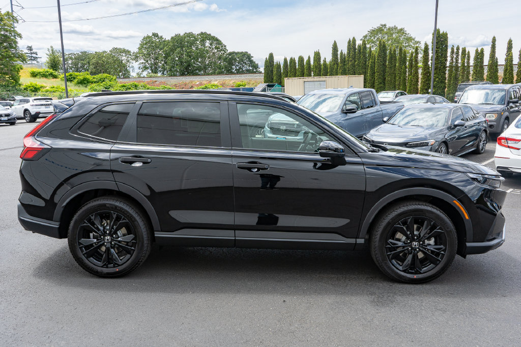 New 2027 Honda CR-V Sport Touring image 5