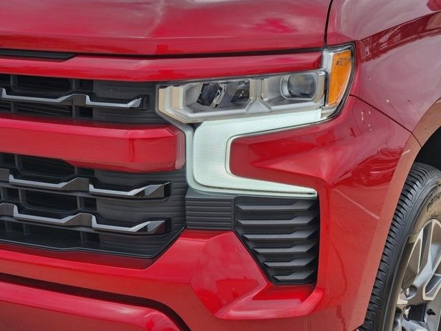 Used 2024 Chevrolet Silverado 1500 RST w/ Protection Package image 17