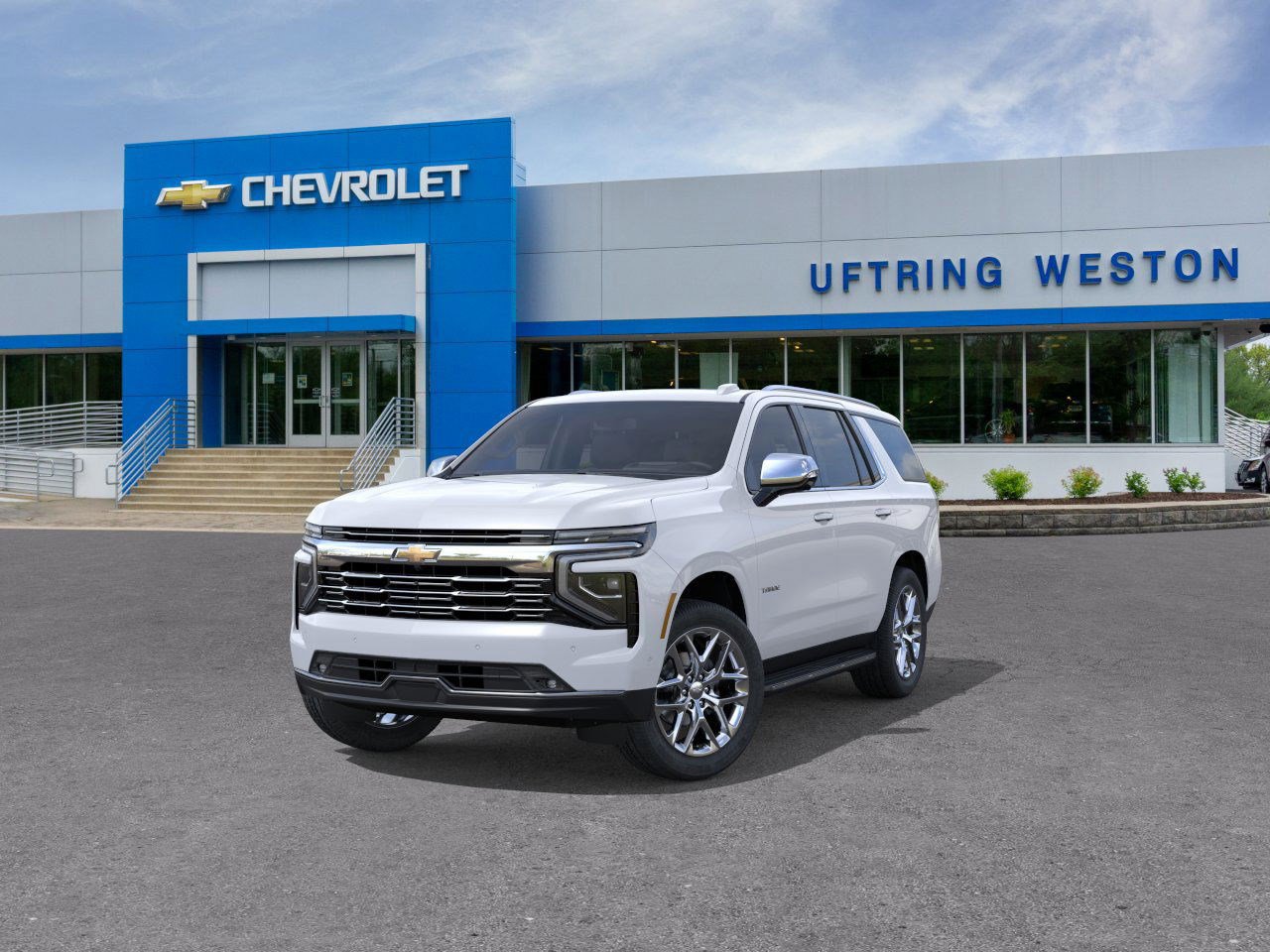 New 2026 Chevrolet Tahoe Premier image 8