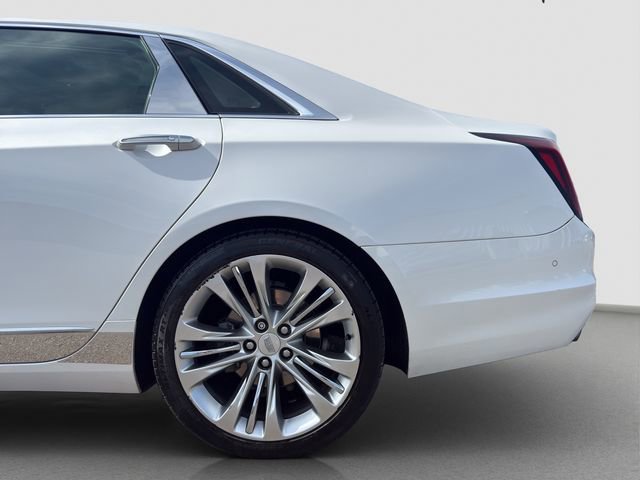 Used 2019 Cadillac CT6 Platinum AWD/4WD image 22