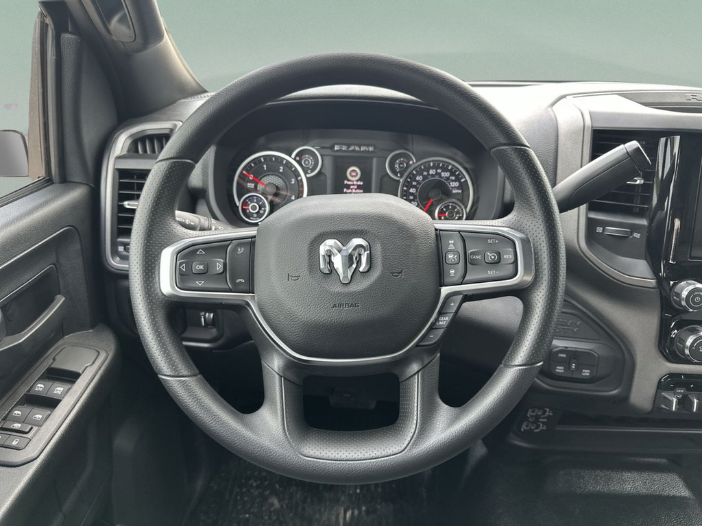 New 2027 RAM 3500 Tradesman AWD/4WD image 29