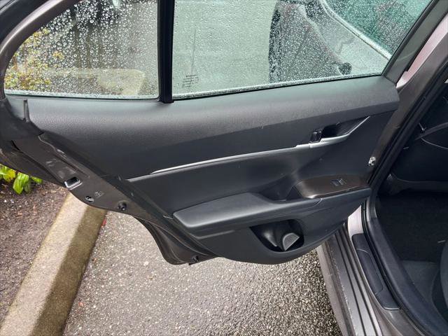 Certified 2024 Toyota Camry SE w/ Audio Upgrade Package FWD image 15