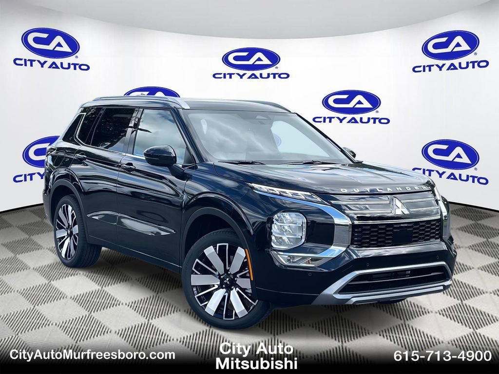 New 2025 Mitsubishi Outlander SEL image 1