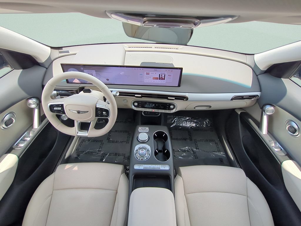 New 2026 Genesis GV60 RWD image 11