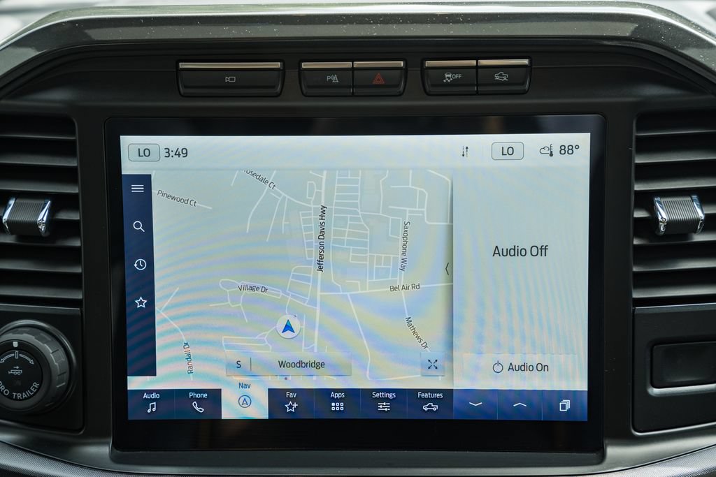 Used 2023 Ford F150 Tremor w/ Equipment Group 402A High AWD/4WD image 24