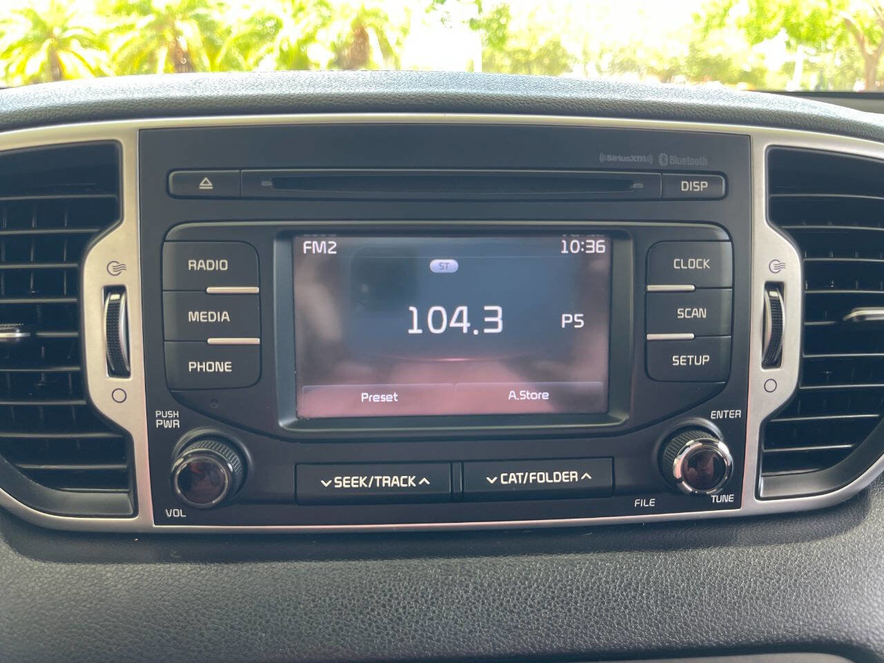 Used 2017 Kia Sportage LX w/ LX Popular Package image 30