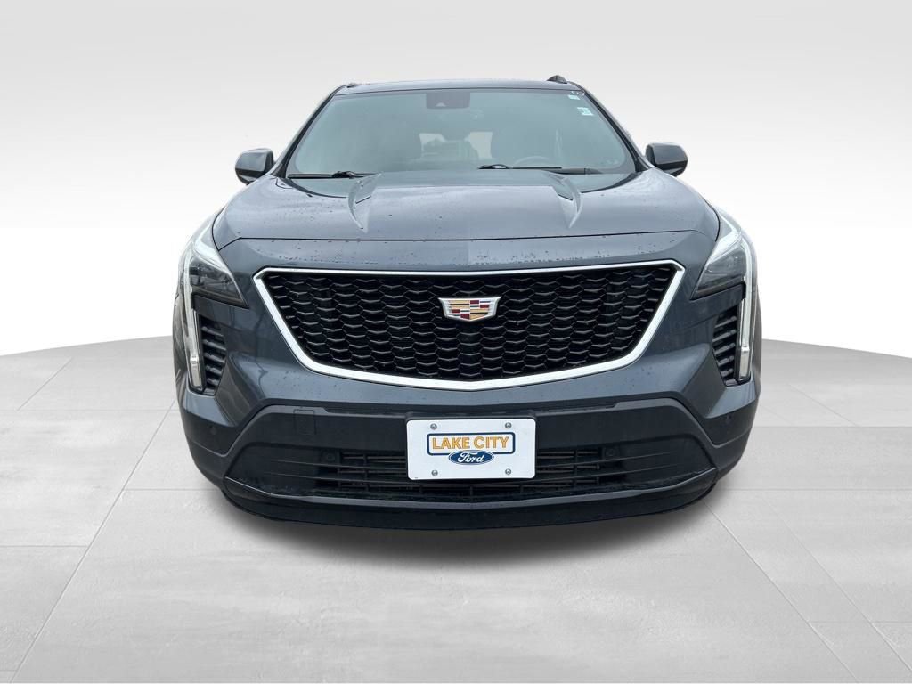 Used 2019 Cadillac XT4 Sport w/ Driver Awareness Package image 8