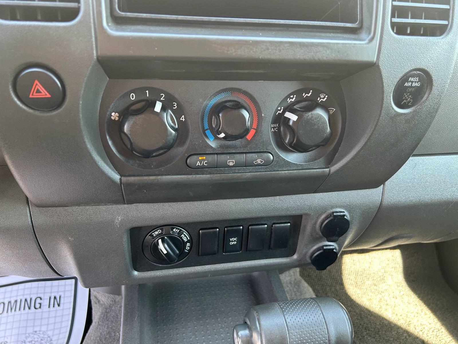 Used 2006 Nissan Xterra S AWD/4WD image 18