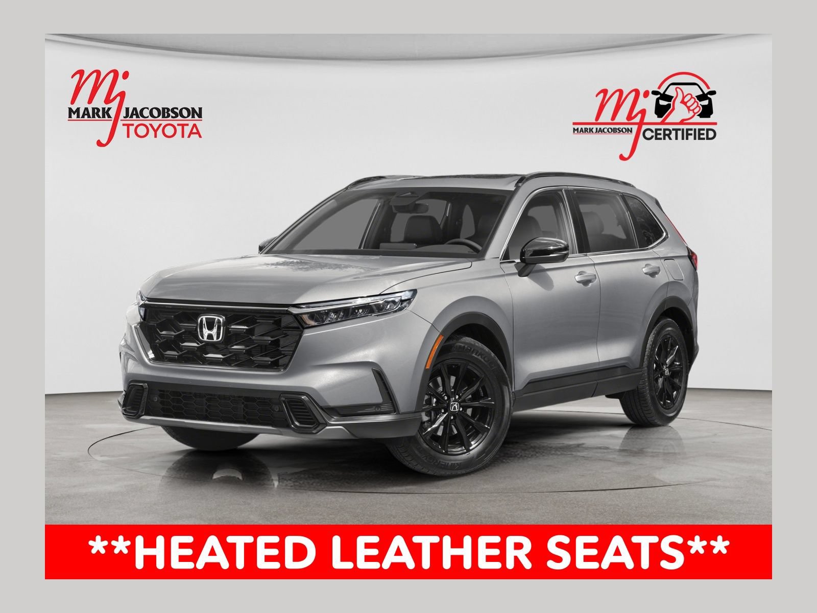 Used 2025 Honda CR-V Sport-L