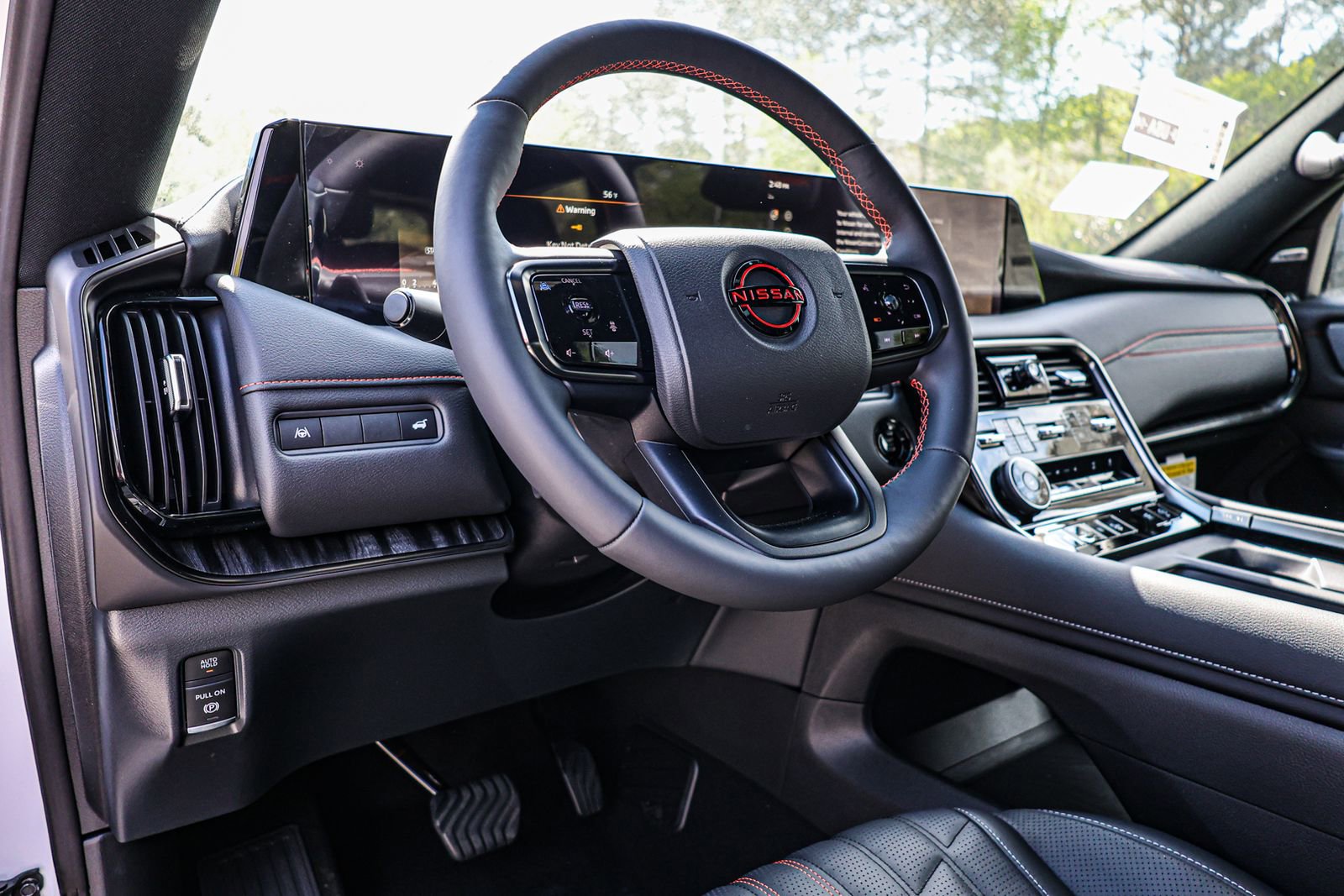 New 2026 Nissan Armada PRO-4X image 20